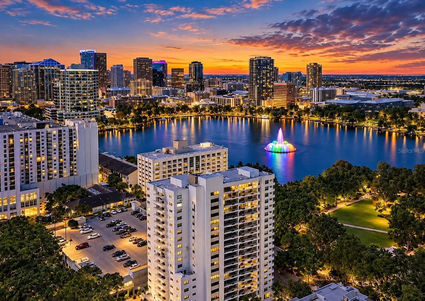 530 E CENTRAL BLVD #203, ORLANDO, FL